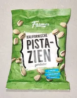 Pistazien - geröstet & ungesalzen