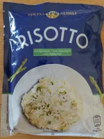 Risotto aux asperges