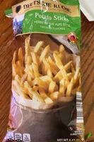 Potato Sticks