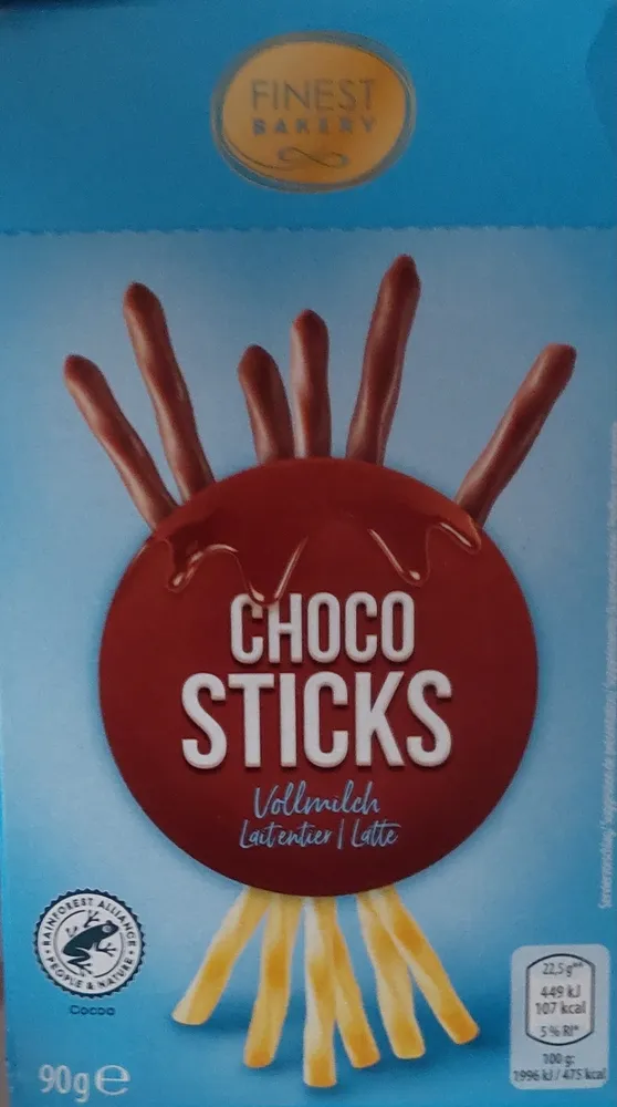 Choco Sticks