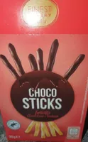 CHOCO STICKS Zartbitter | Chocolat noir | Fondente