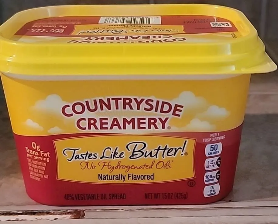 Tastes Like Butter!