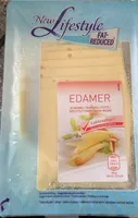 Edamer laktosefrei