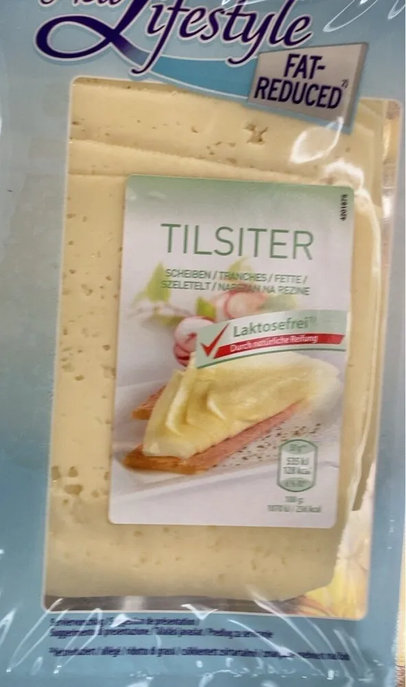 Fromage en tranches