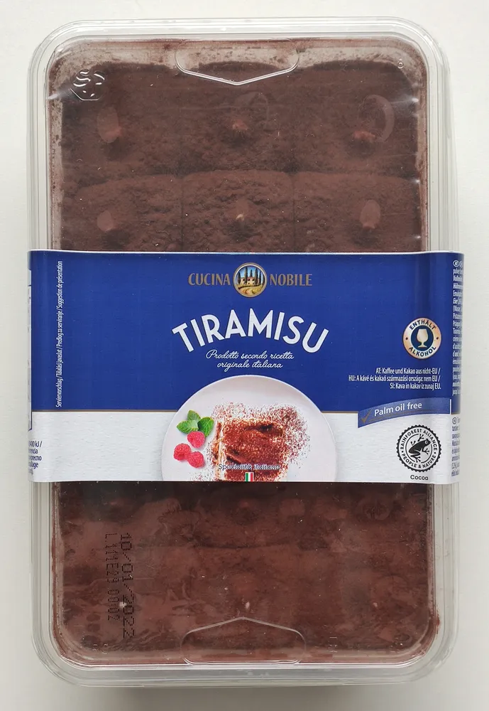 Tiramisu