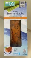Echter Stremel-Lachs