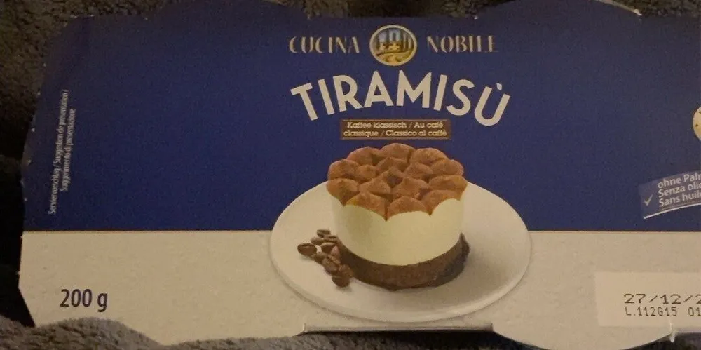TIRAMISU