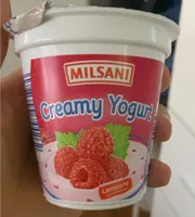 Creamy yogurt