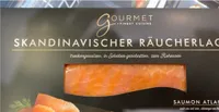 Skandinavischer Räucherlachs