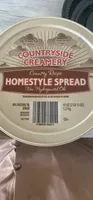Country Recipe Homestyle Spread
