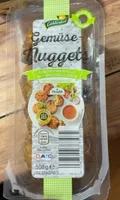 Gemüse Nuggets