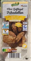 Mini-Geflügelfrikadellen