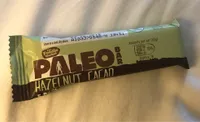 Paleo Bar - Noisette et cacao