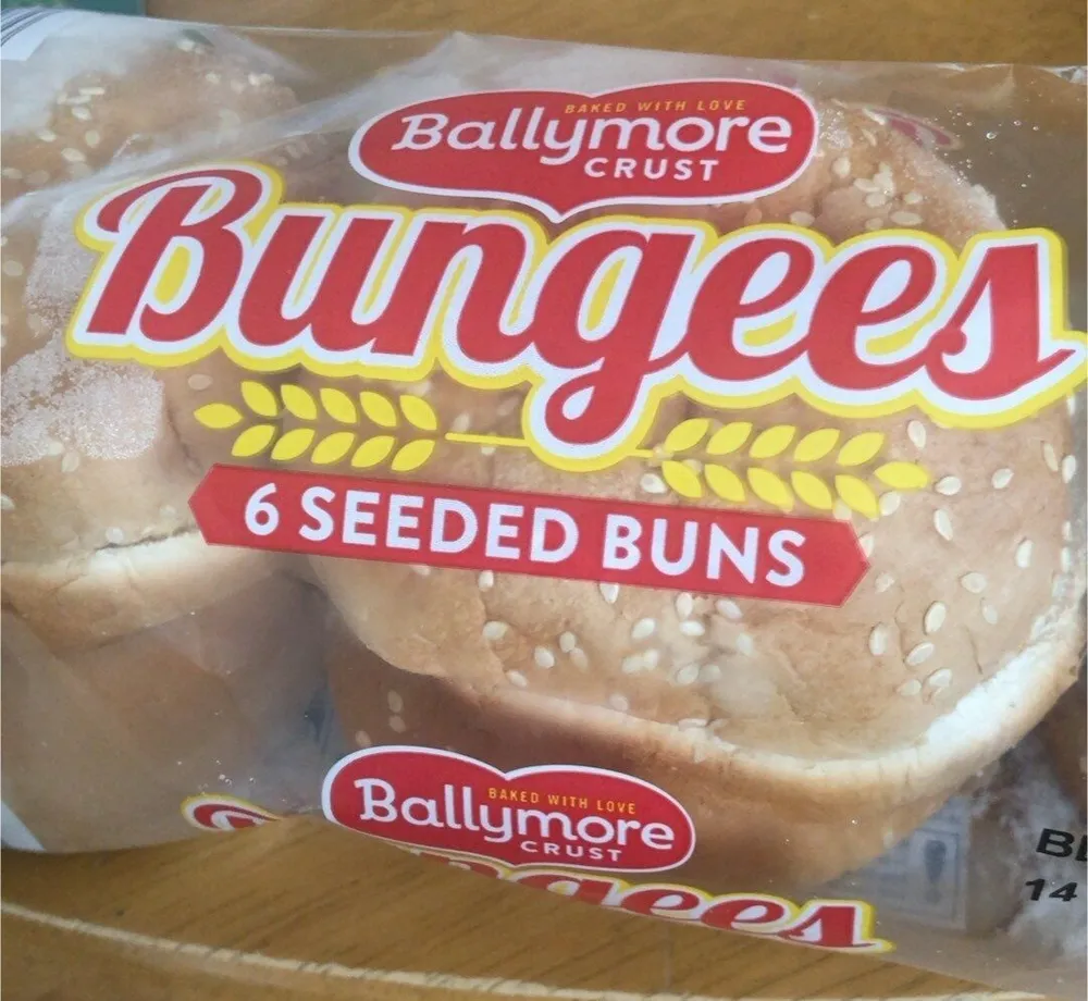 あたが 1.05 1.05 939 BAKED WITH LO LOVE Ballymore Bun
