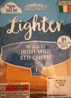 IRISH MILD RED SLICED CHEESE