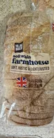 White Farmhouse