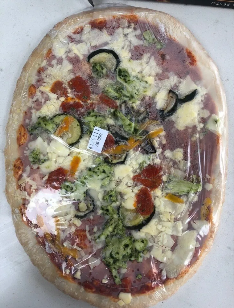 Chicken pesto