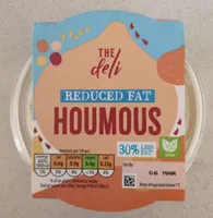 REDUCED FAT HOUMOUS