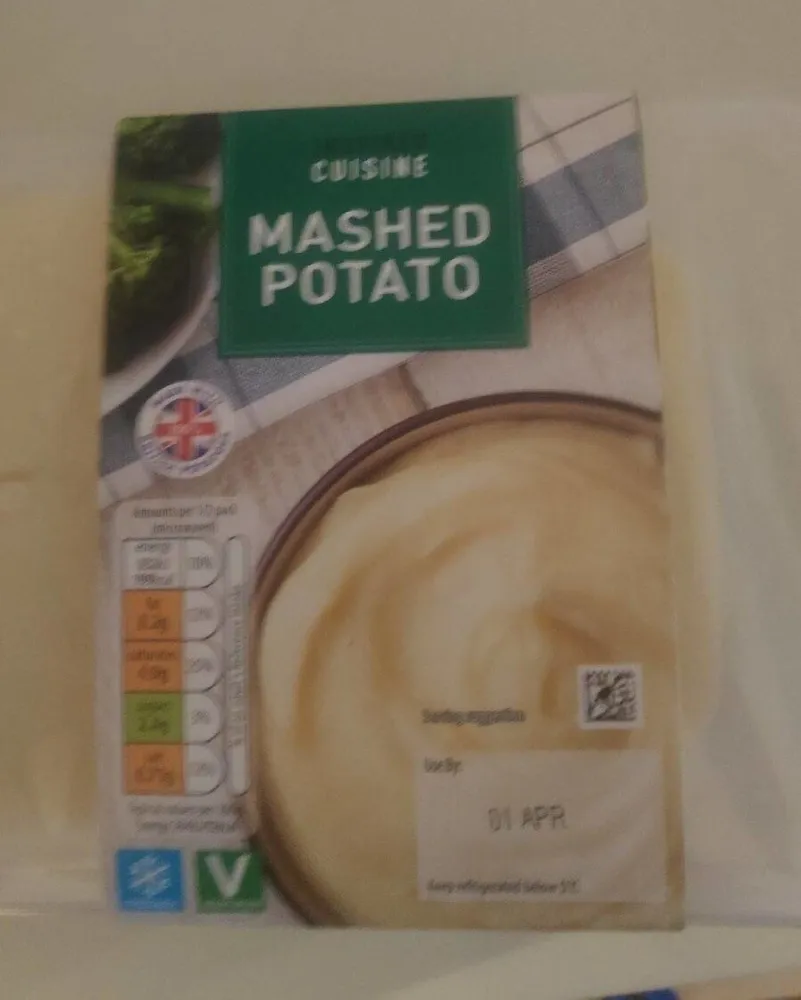 Mashed Potato