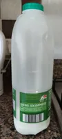 Semi skimmed