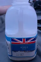 British Whole Milk