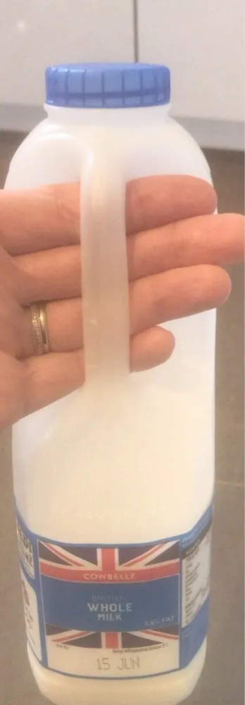 Whole milk