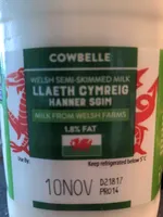 Semi Skimmed Milk 2 pints