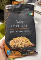 Luxury popcorn