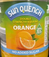 Orange squash