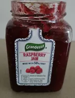 Raspberry jam