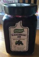 Blackcurrant jam