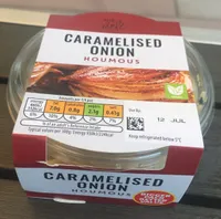 Caramelised Onion Houmous