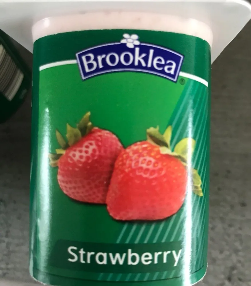 Yoghurt