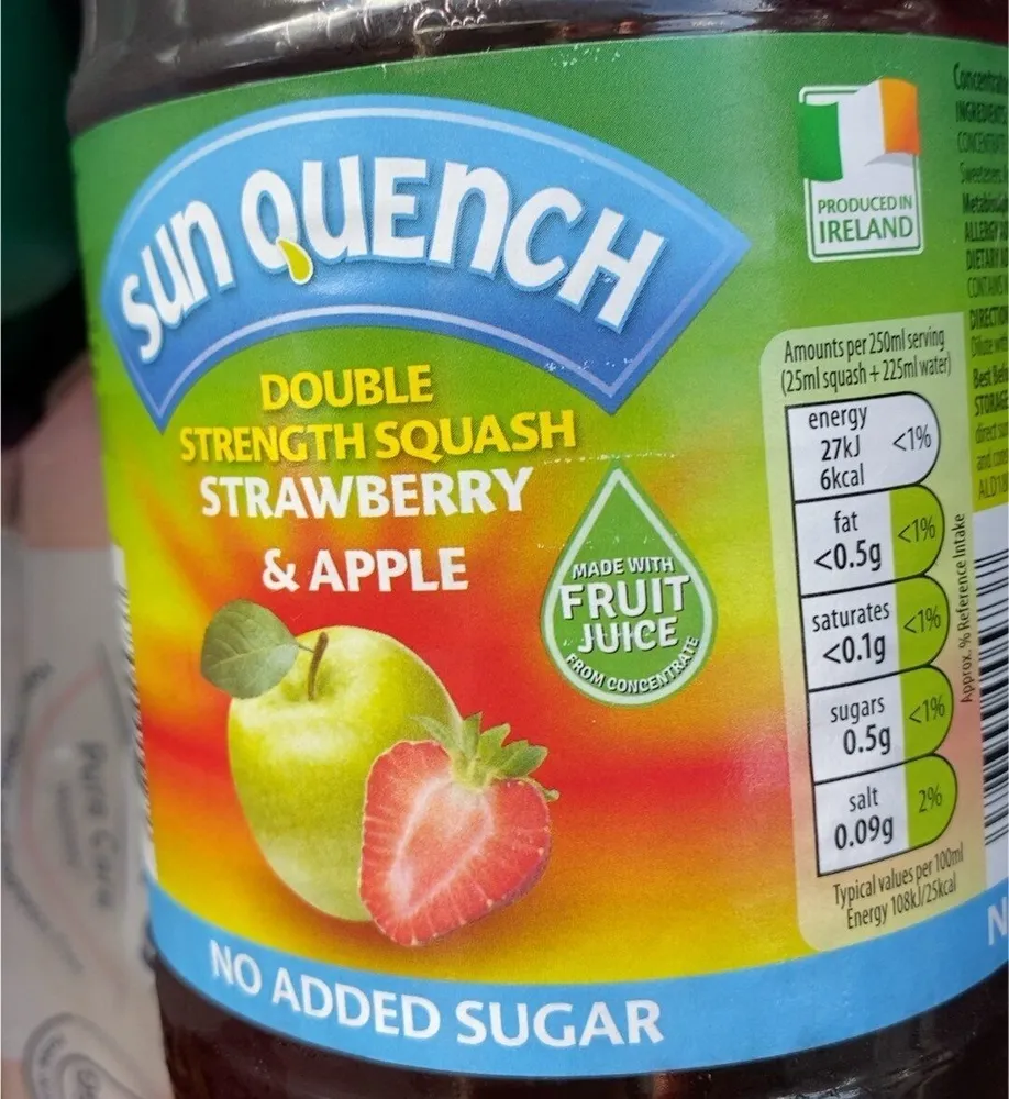 Sunquench