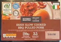 Irish Slow Cooked BBQ Pulled Pork