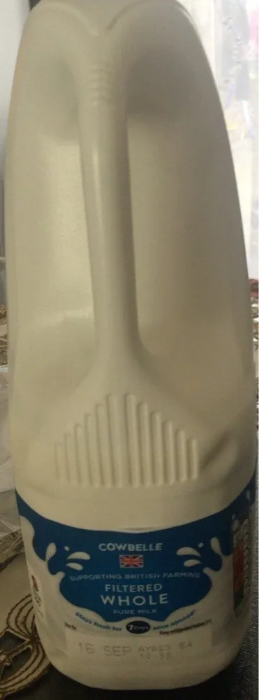 Future and whole your milk