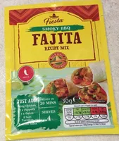 Smoky BBQ Fajita