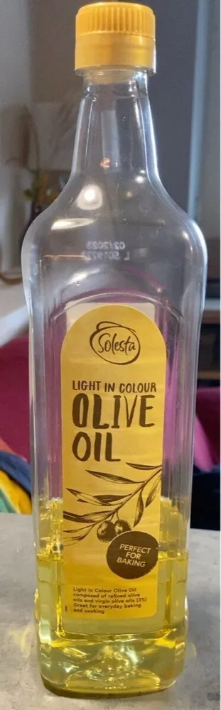 Olive oil