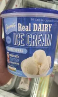 Giannis Real Diary Ice Cream Traditional