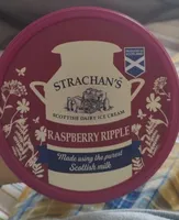 Raspberry ripple