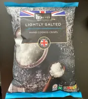 Hand Cooked Crisps