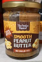 Smooth peanut butter