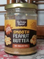 Smooth peanut butter