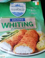Breaded Whiting
