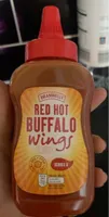 Red hot buffalo