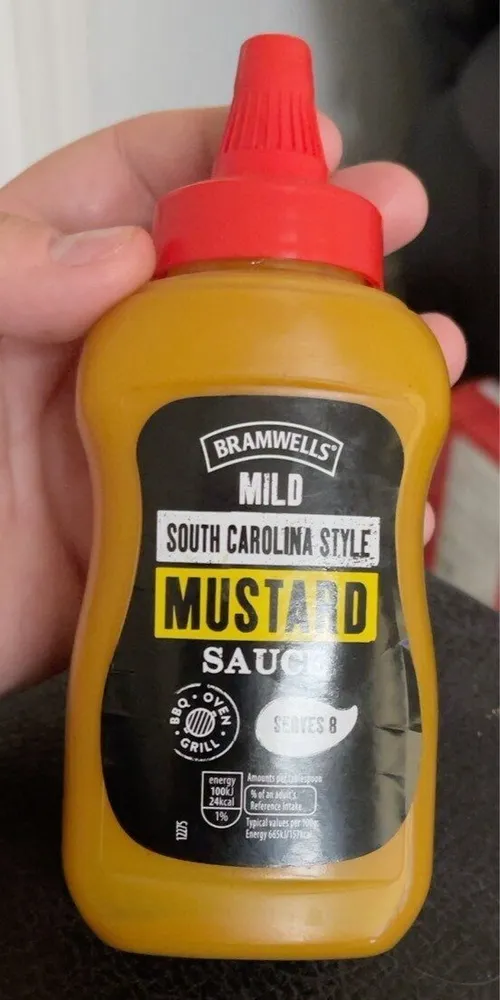 South Carolina Style Mustard Sauce
