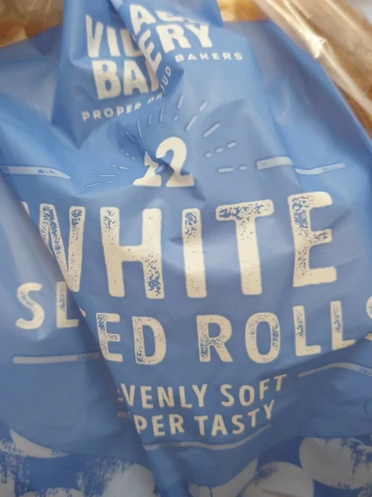White Rolls