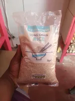 Long Grain Rice (raw)