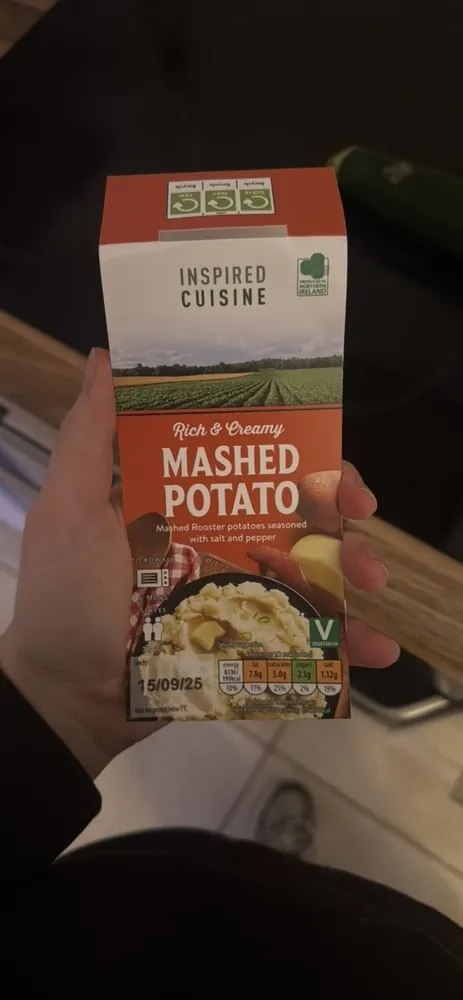 Mashed Potato