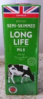 SEMI-SKIMMED LONG LIFE MILK